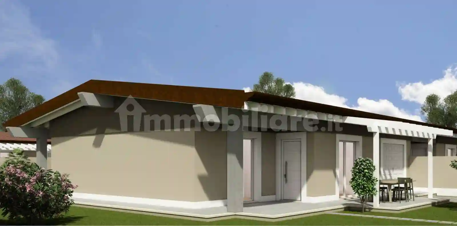 Villetta a schiera - foto 3