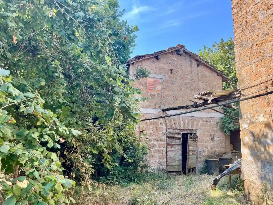 Rustico - Casale in vendita a Soriano nel Cimino