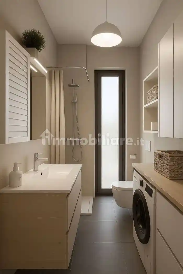 Quadrilocale via Bragarina 84, Bragarina, La Spezia - foto 5