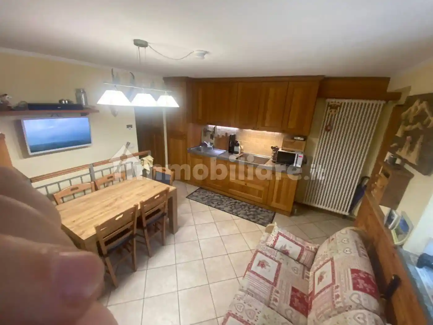 Appartamento in vendita a Valtournenche