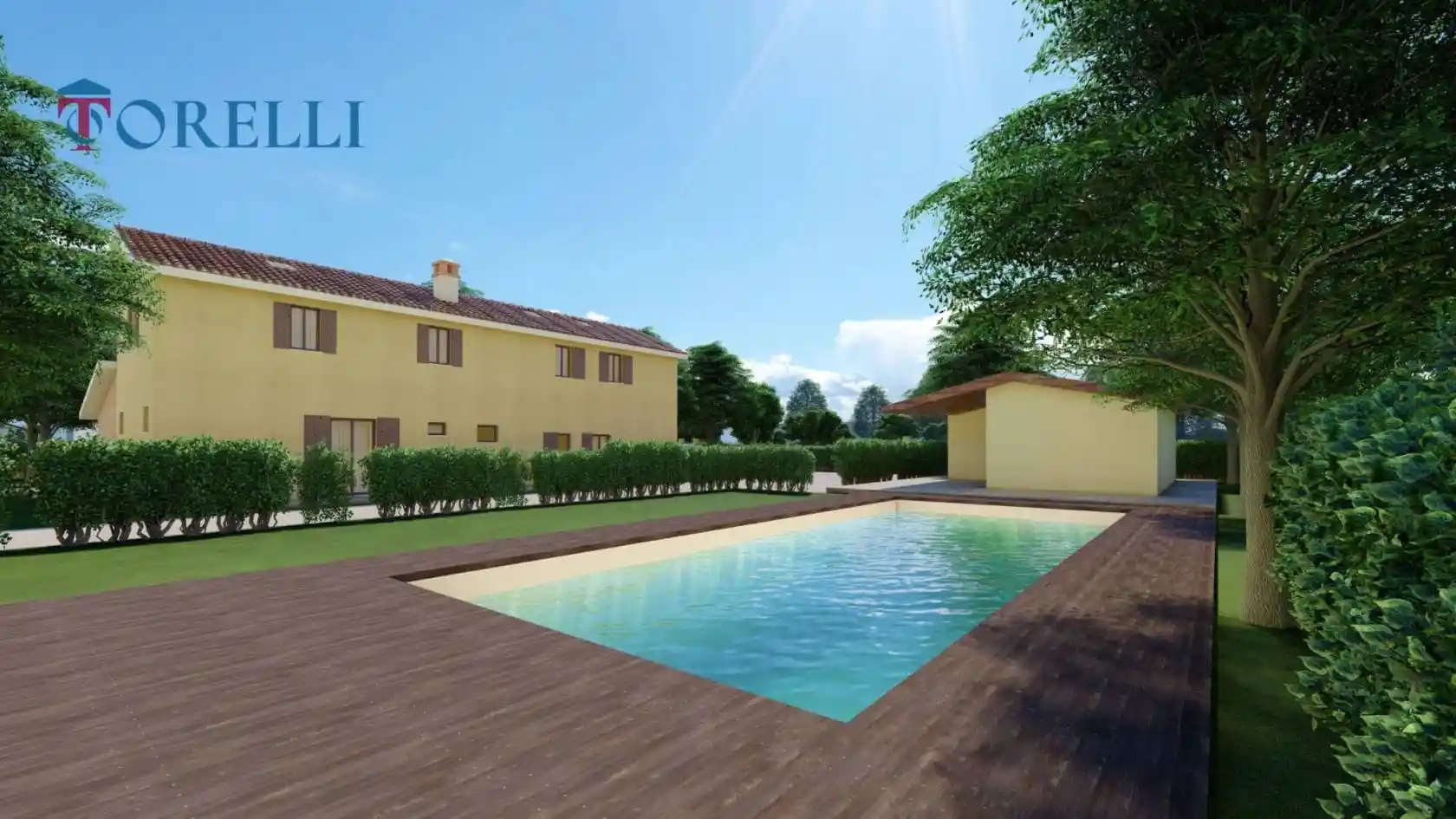 Terratetto unifamiliare via Balitrona 7, Bagnarola, Capannaguzzo, Cesenatico - foto 2