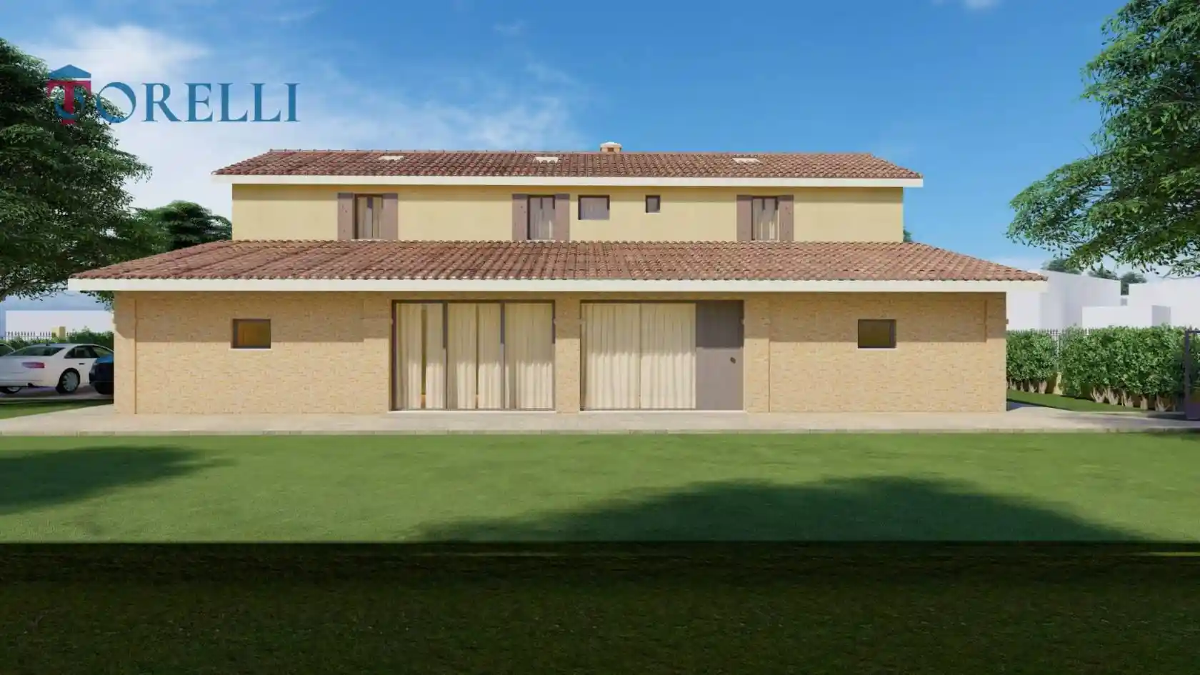 Terratetto unifamiliare via Balitrona 7, Bagnarola, Capannaguzzo, Cesenatico - foto 3