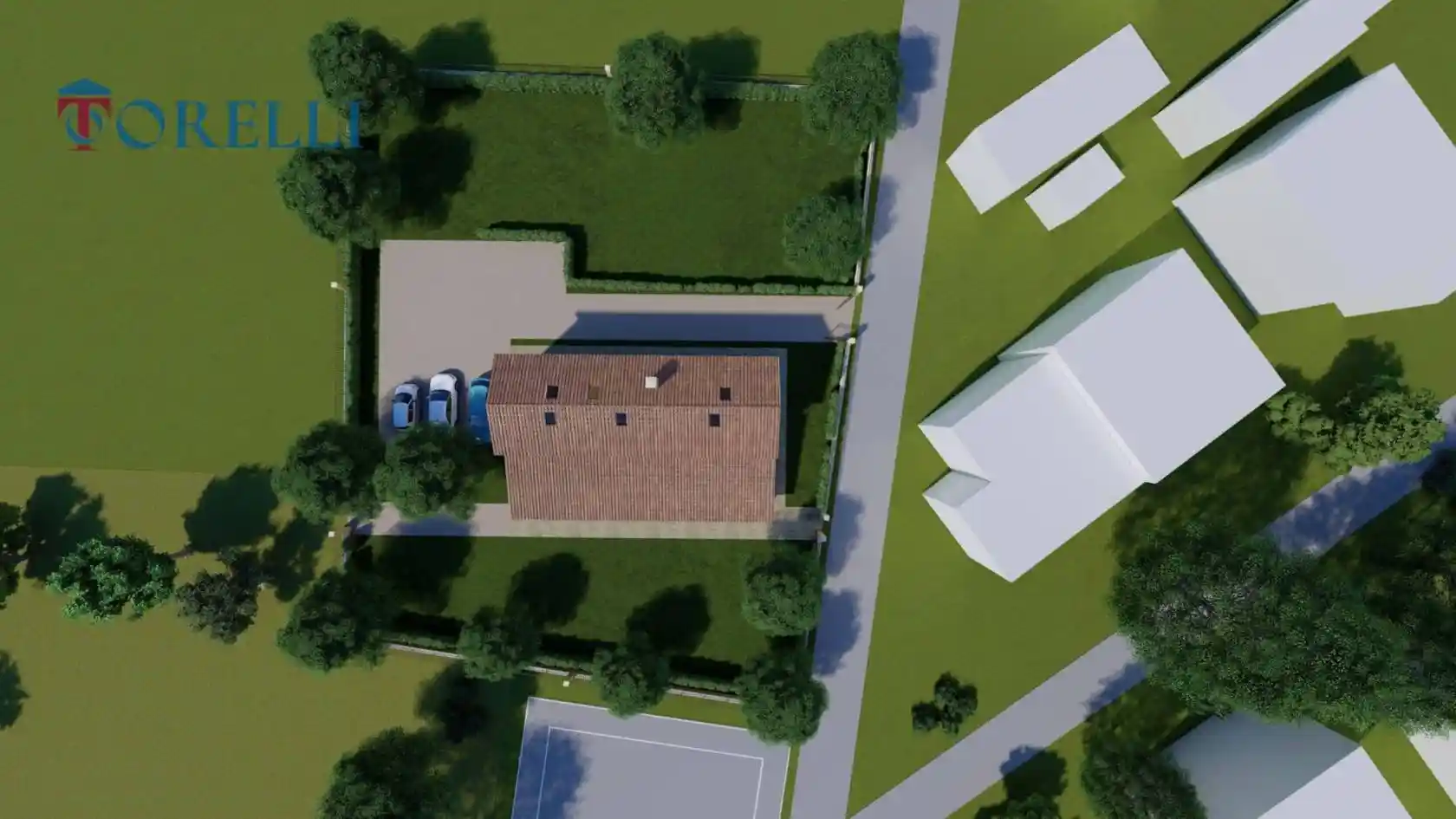 Terratetto unifamiliare via Balitrona 7, Bagnarola, Capannaguzzo, Cesenatico - foto 5