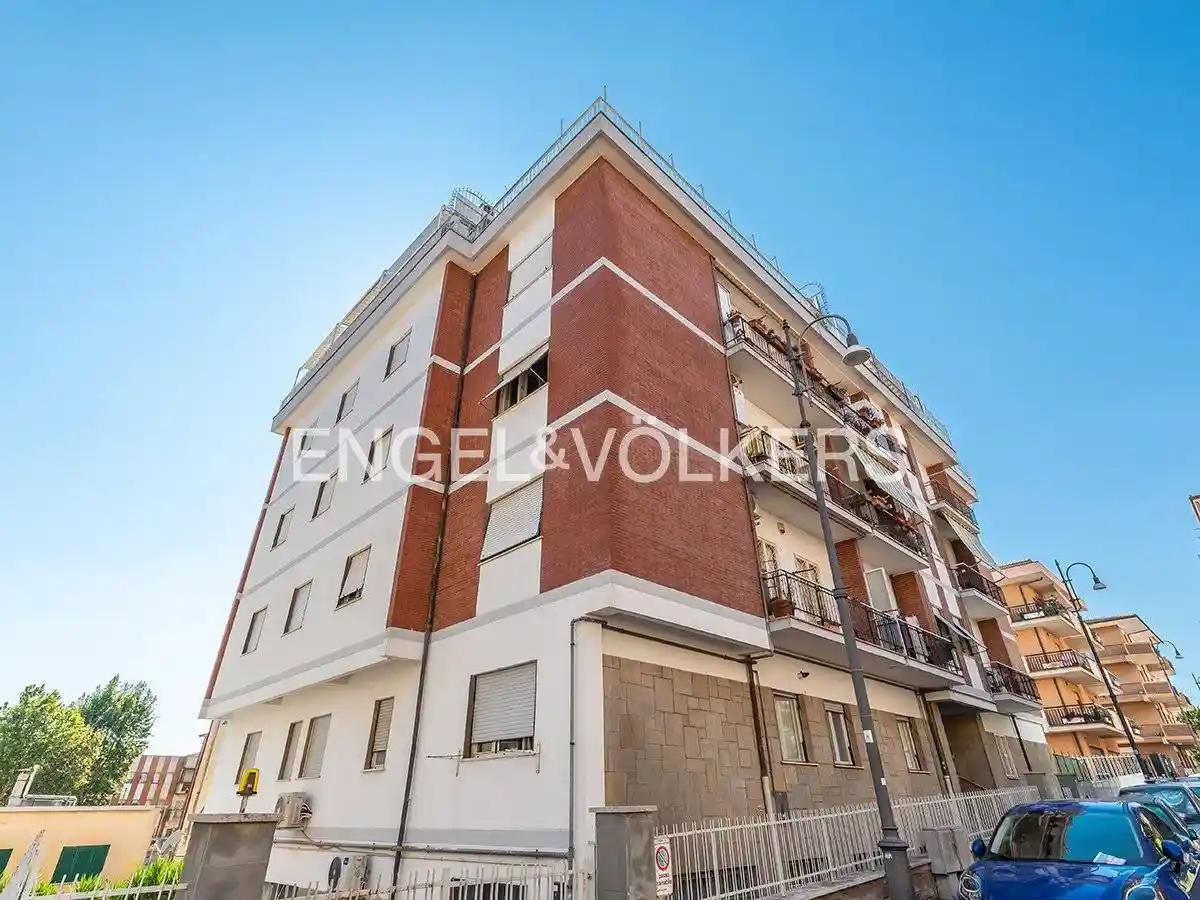 Appartamento in vendita a Genzano di Roma