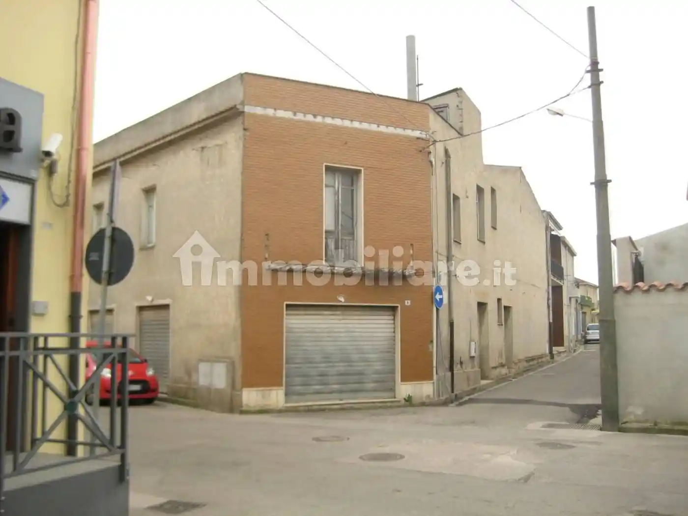 Palazzo - Edificio in vendita a Villasor