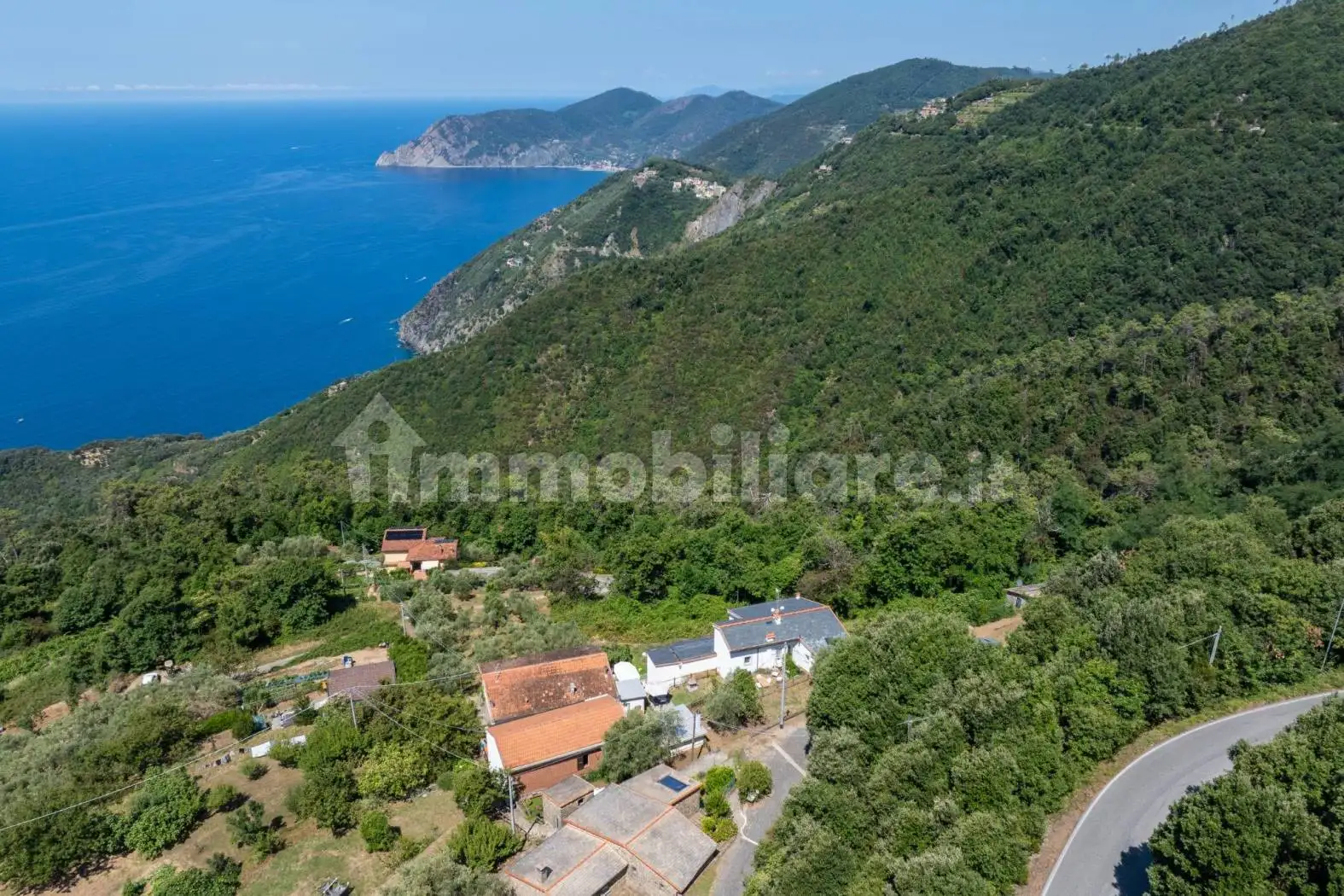 Appartamento in vendita a Vernazza