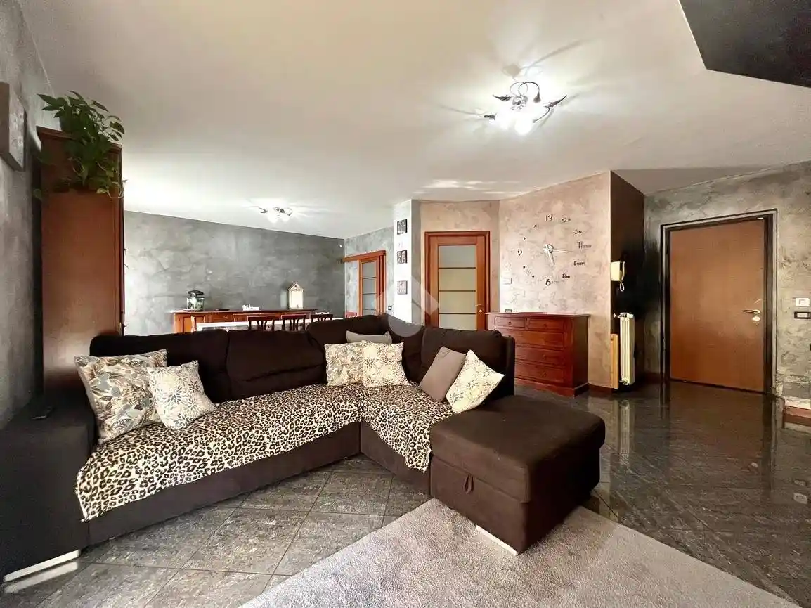 Quadrilocale via Suor Anna Lucia Locatelli 6, Centro, Villa d'Adda - foto 3