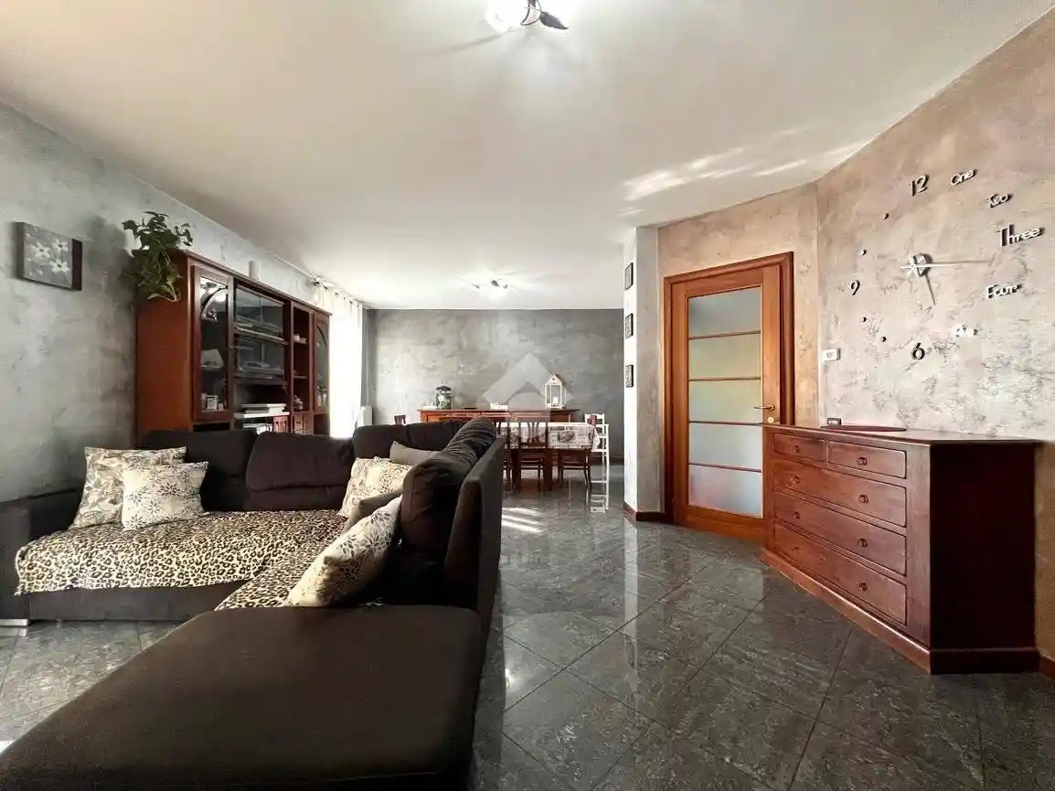 Quadrilocale via Suor Anna Lucia Locatelli 6, Centro, Villa d'Adda - foto 4