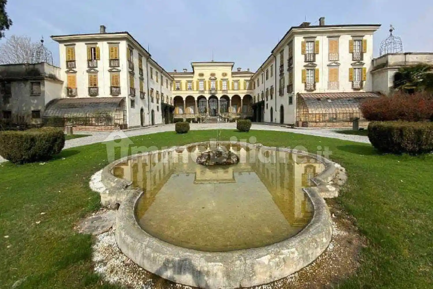 Villa in vendita a Mapello