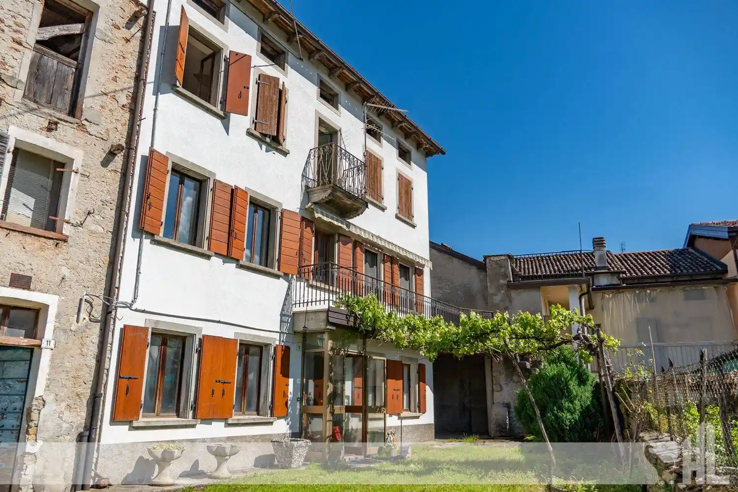 Casa indipendente in vendita a Borgo Valbelluna
