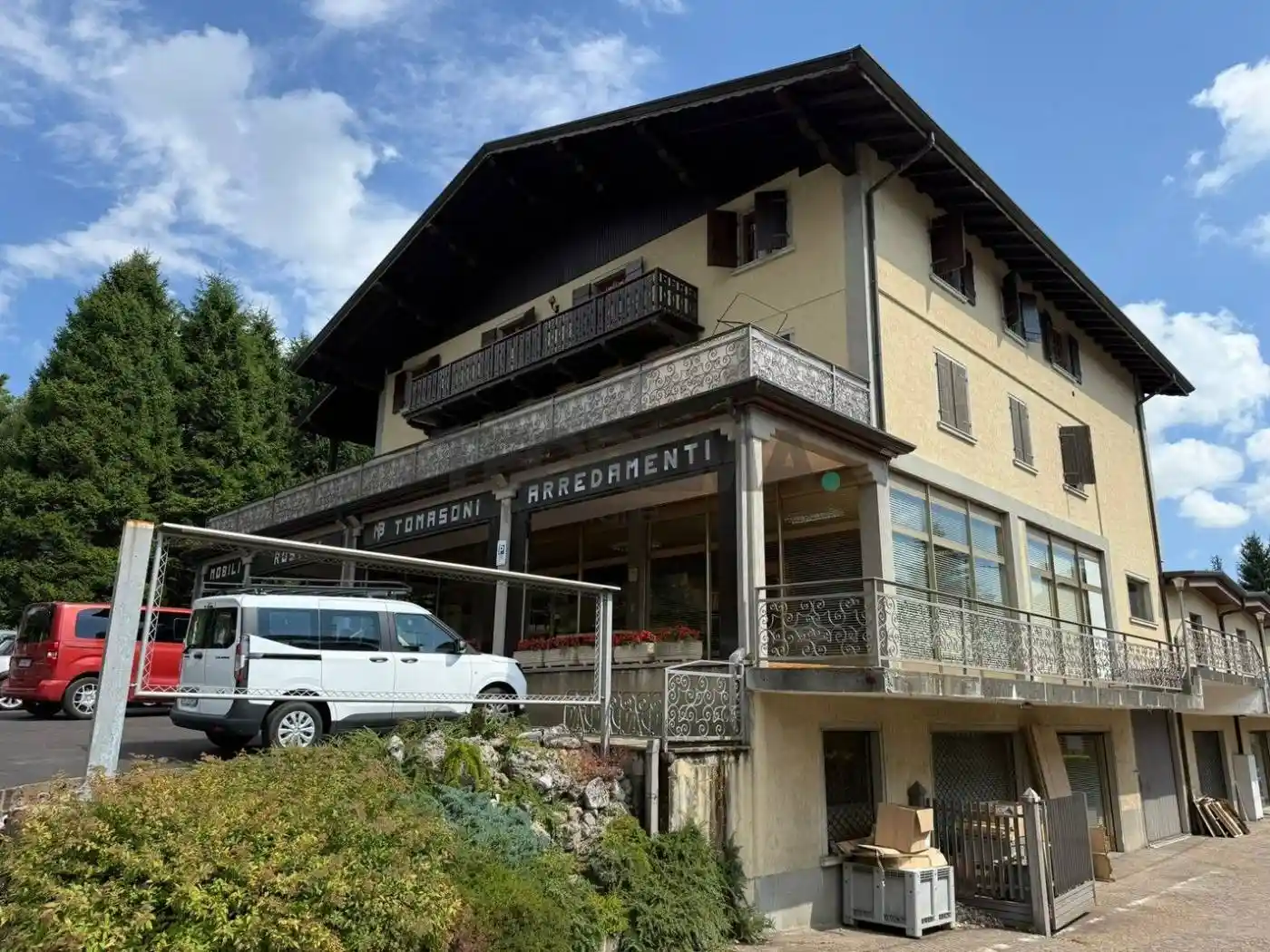 Appartamento in vendita a Castione della Presolana