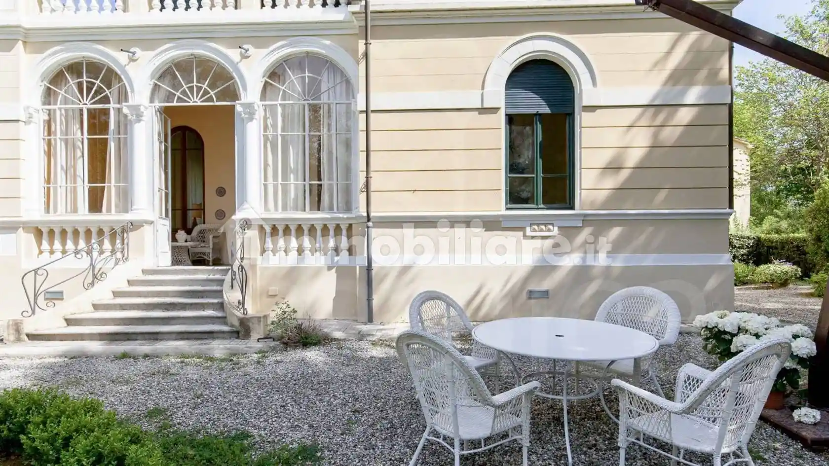 Villa in vendita a Forte dei Marmi