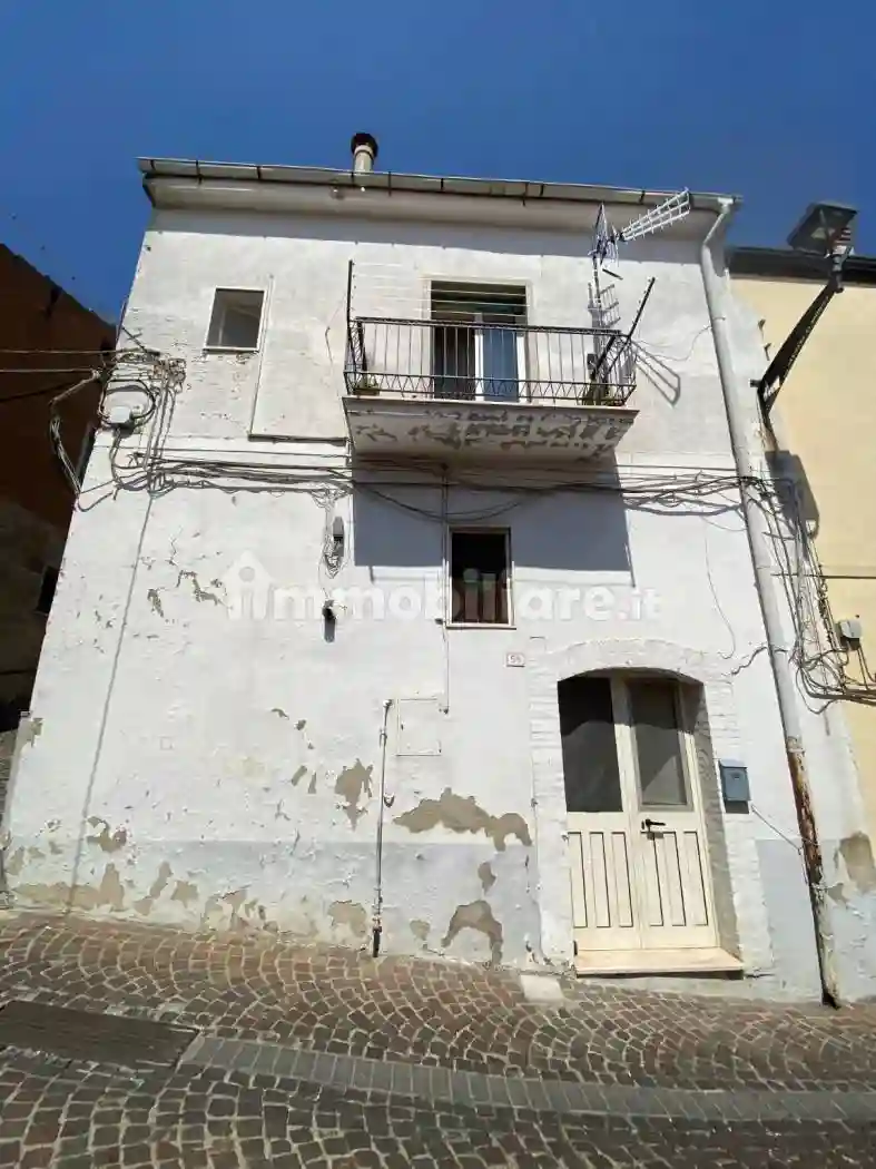 Terratetto unifamiliare via Dietro Sant'Antonio 58, Deliceto - foto 4