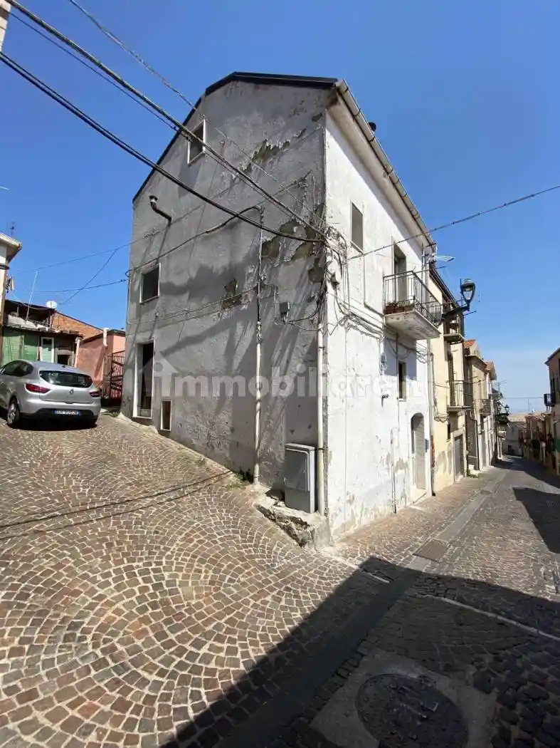 Terratetto unifamiliare via Dietro Sant'Antonio 58, Deliceto - foto 3