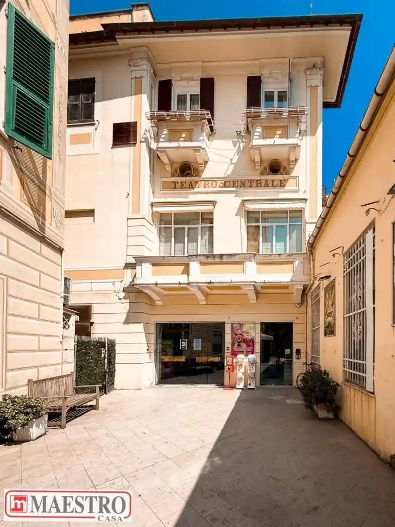 Attico - Mansarda in vendita a Santa Margherita Ligure