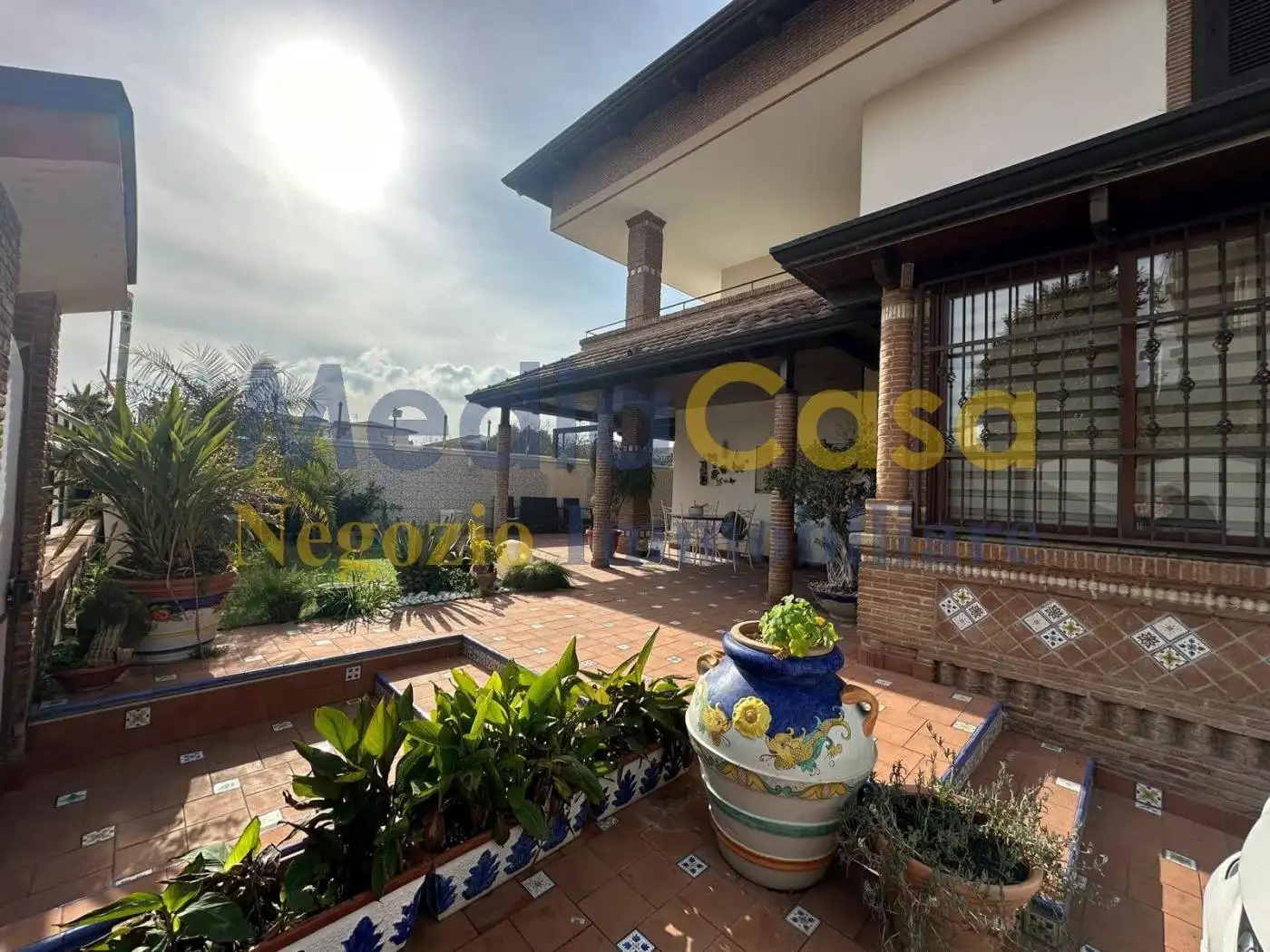 Villa in vendita a San Marcellino