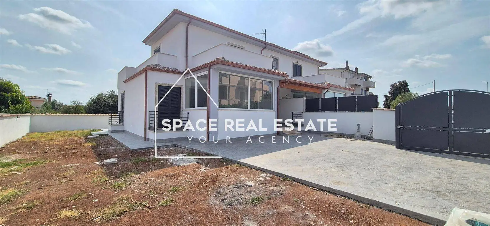 Villa in vendita a Pomezia