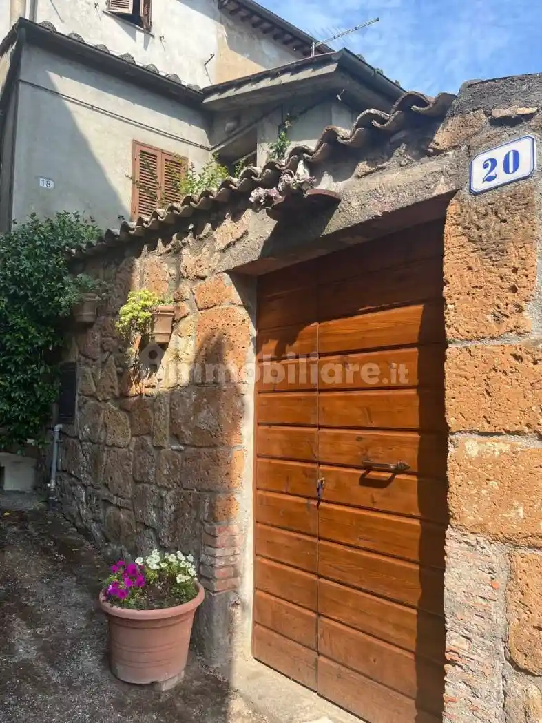 Appartamento in vendita a Acquapendente