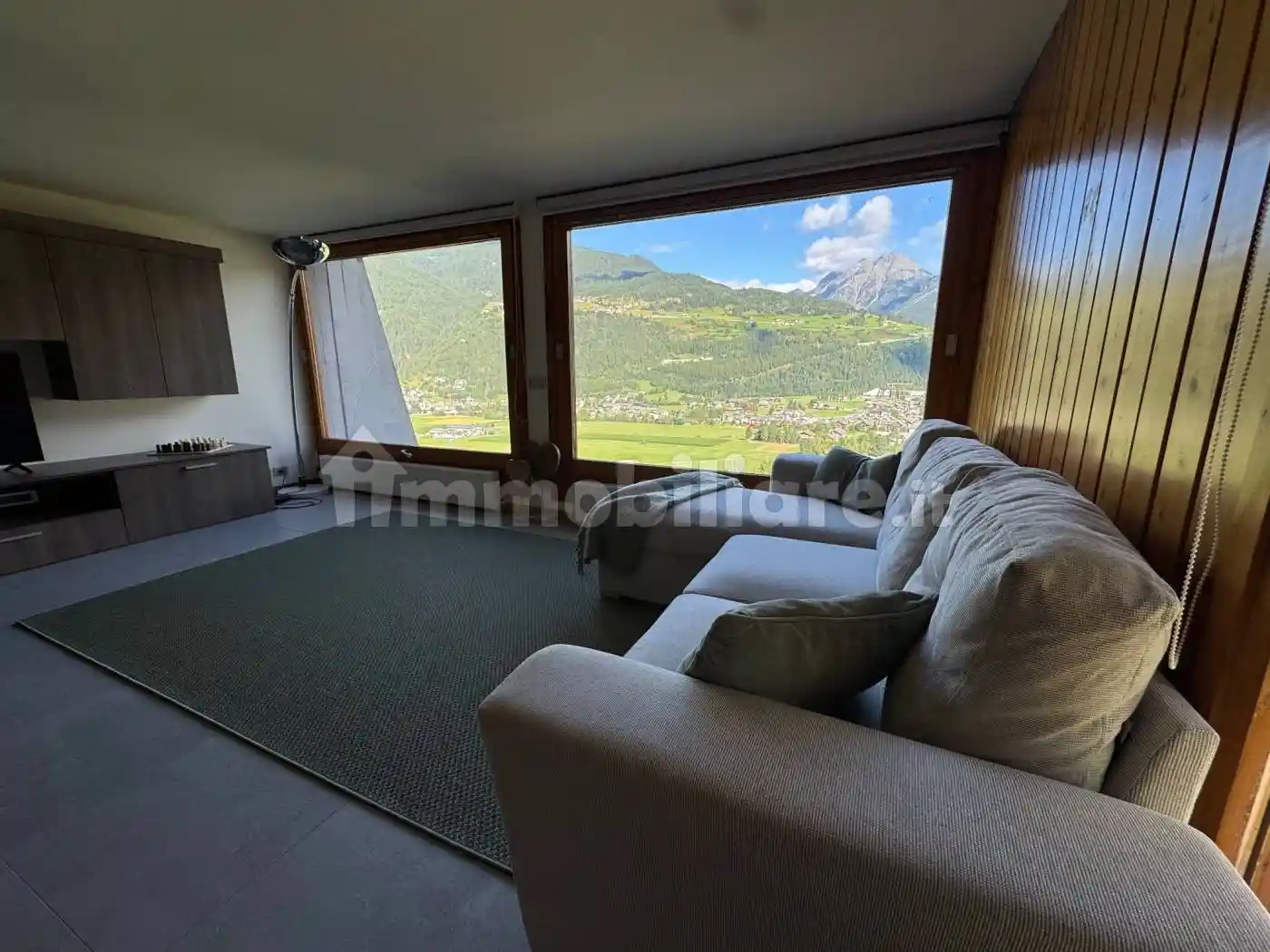 Appartamento in affitto a Bormio