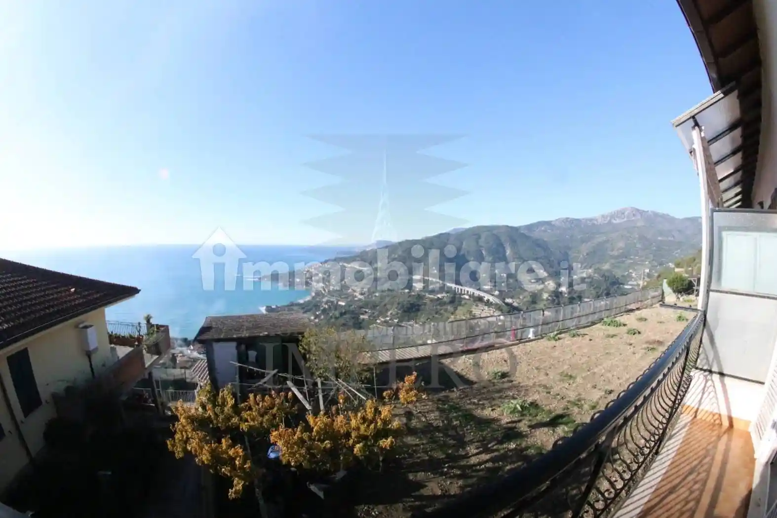 Villa in vendita a Ventimiglia