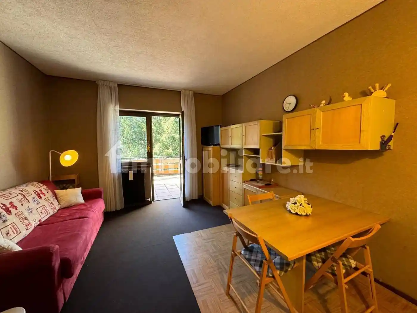 Appartamento in vendita a Castione della Presolana