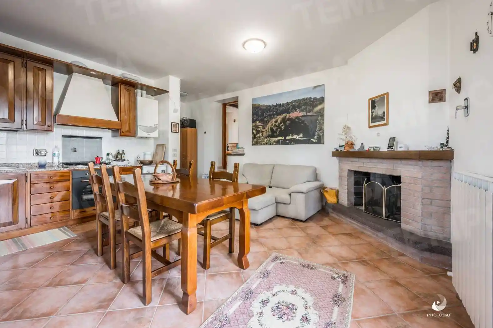 Appartamento in vendita a Zocca