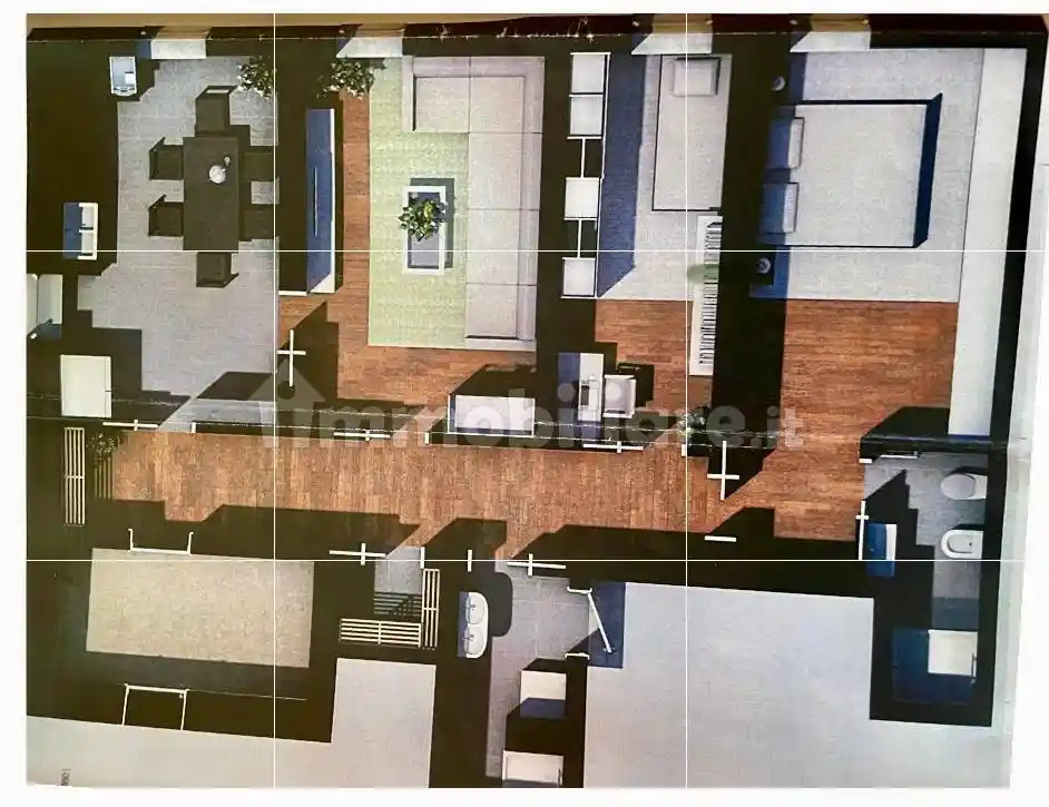 Appartamento in vendita a Mantova