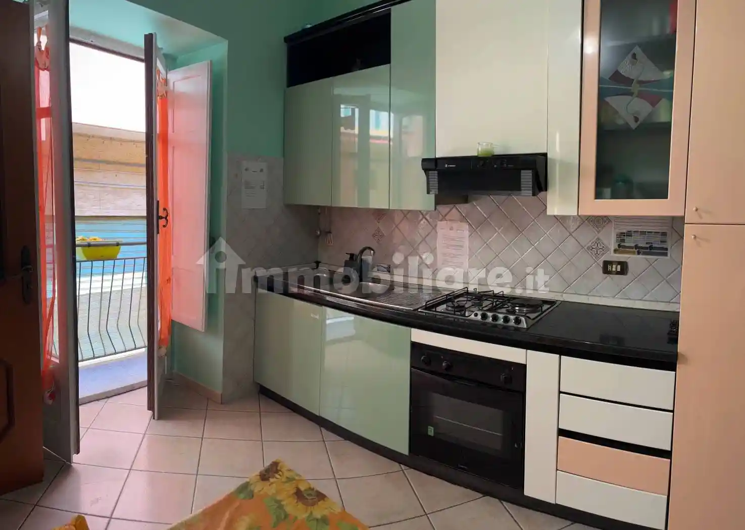 Bilocale via Neve, Centro Storico, Agrigento - foto 3