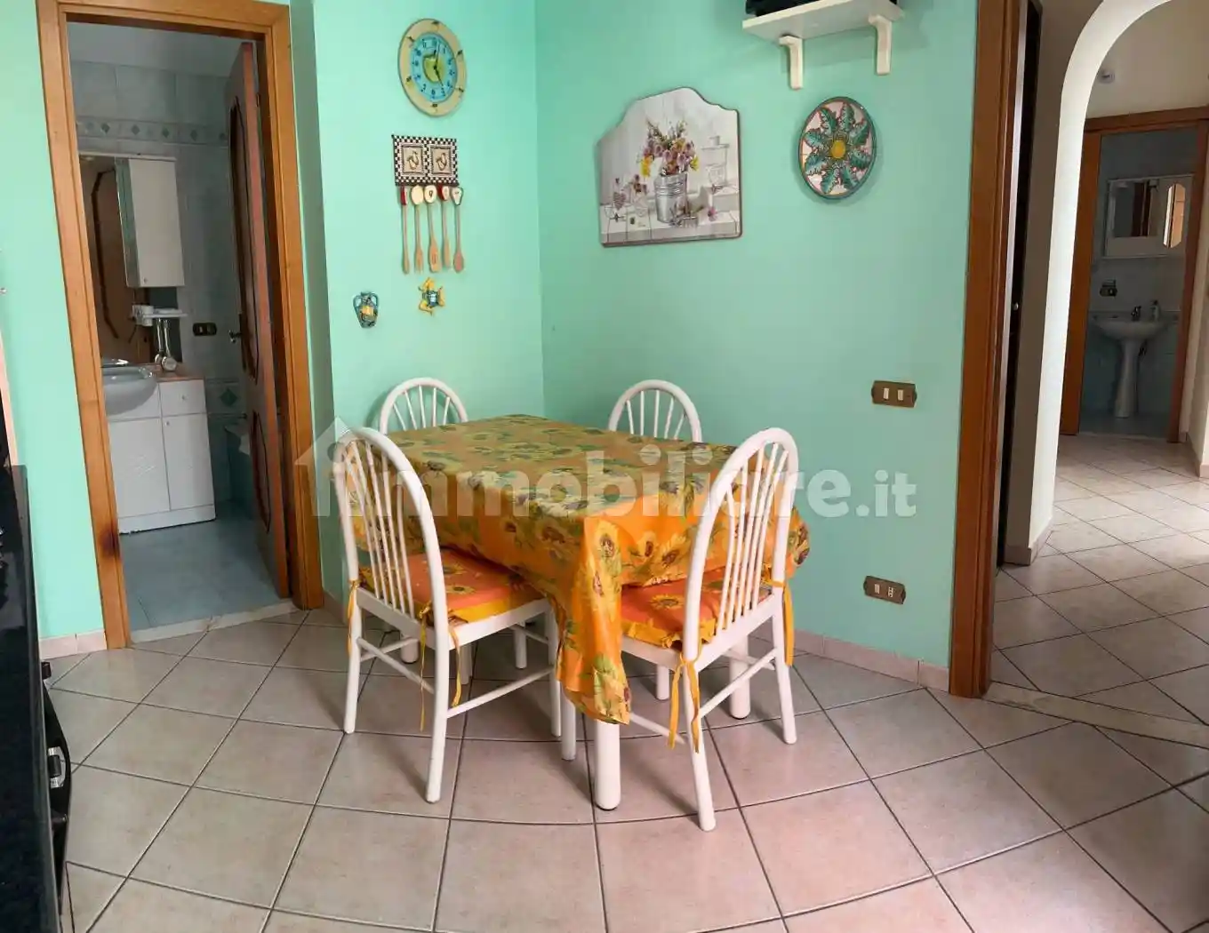 Bilocale via Neve, Centro Storico, Agrigento - foto 4