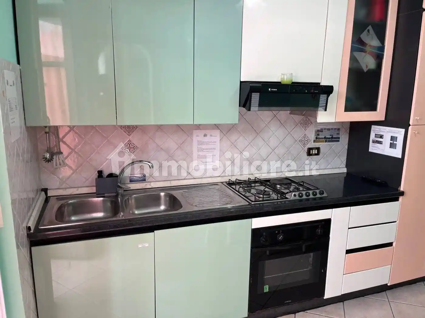 Bilocale via Neve, Centro Storico, Agrigento - foto 5