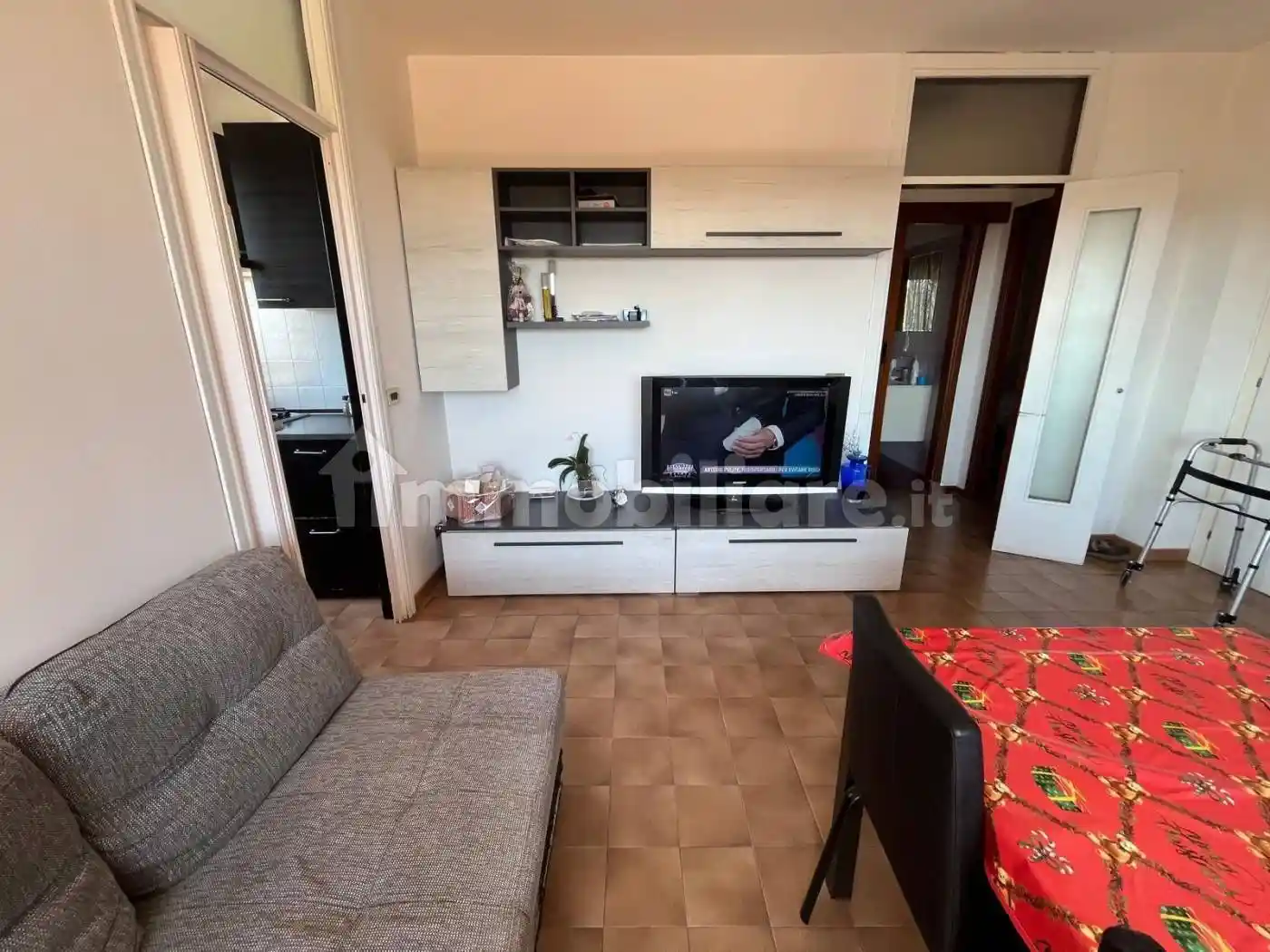 Quadrilocale buono stato, quarto piano, Cesanella, Senigallia - foto 2