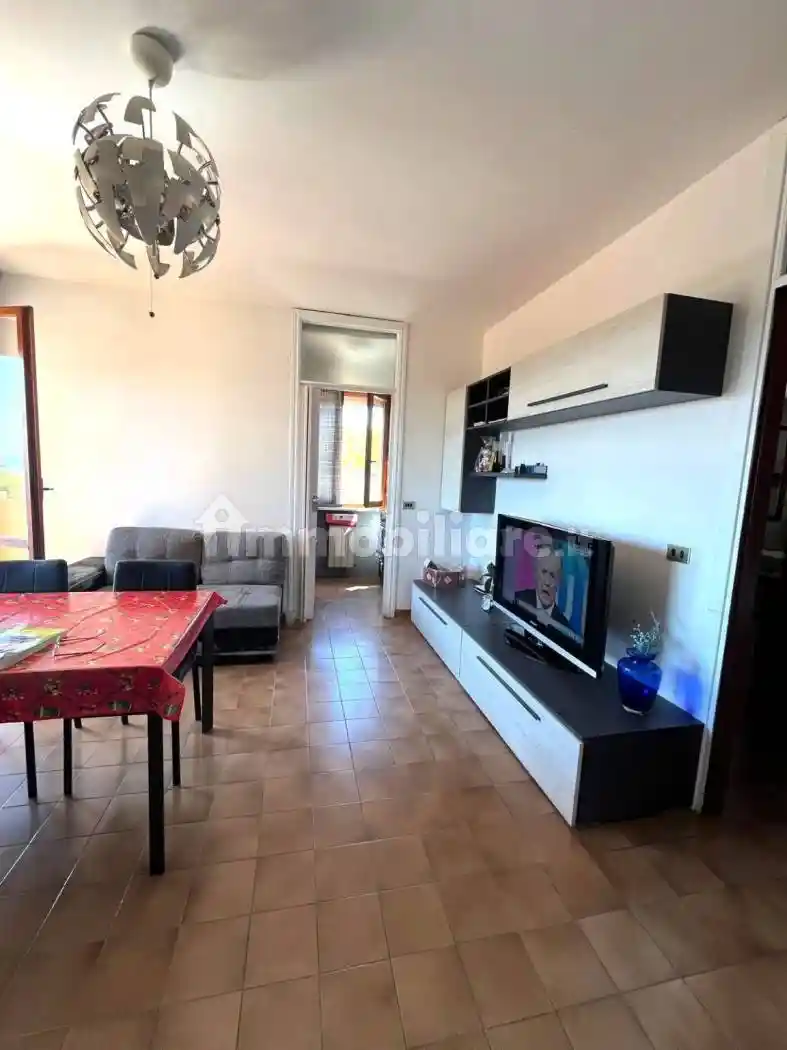 Quadrilocale buono stato, quarto piano, Cesanella, Senigallia - foto 3