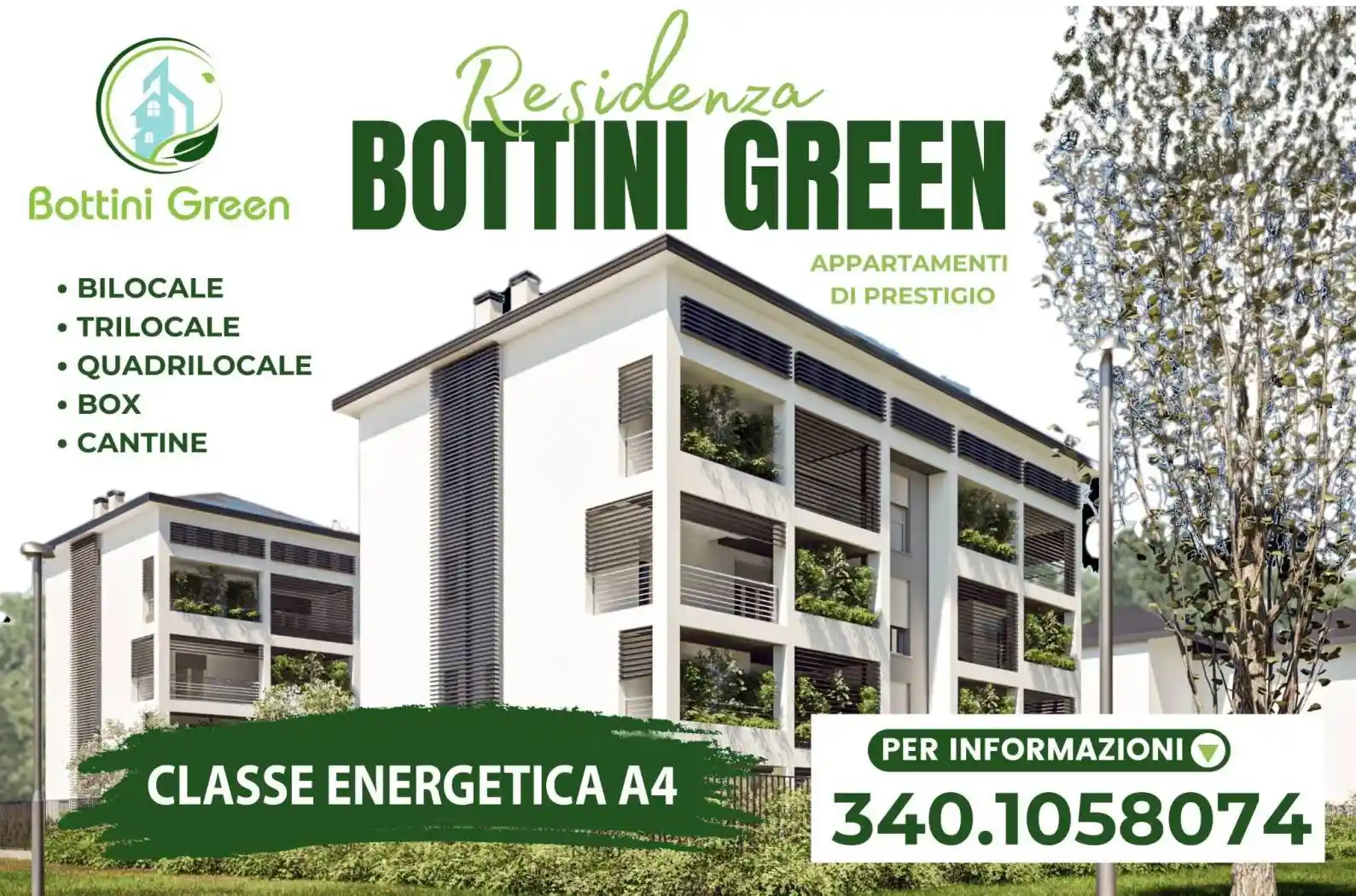 Progetto in vendita a Legnano