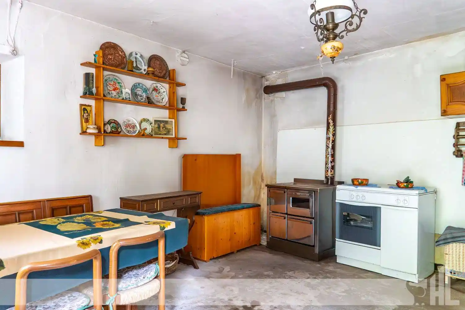 Terratetto unifamiliare 116 m², da ristrutturare, Erto e Casso - foto 2