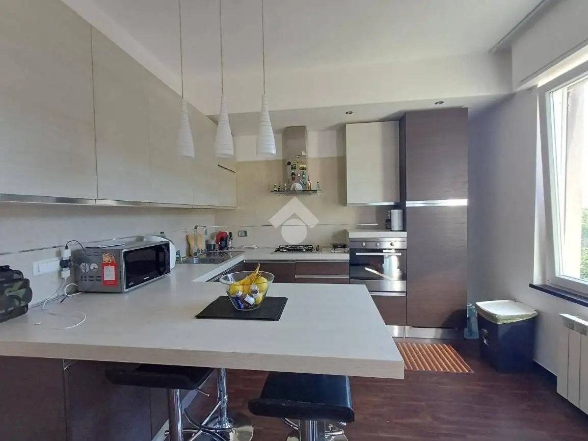 Trilocale via della Libertà 23, Centro, Busalla - foto 2