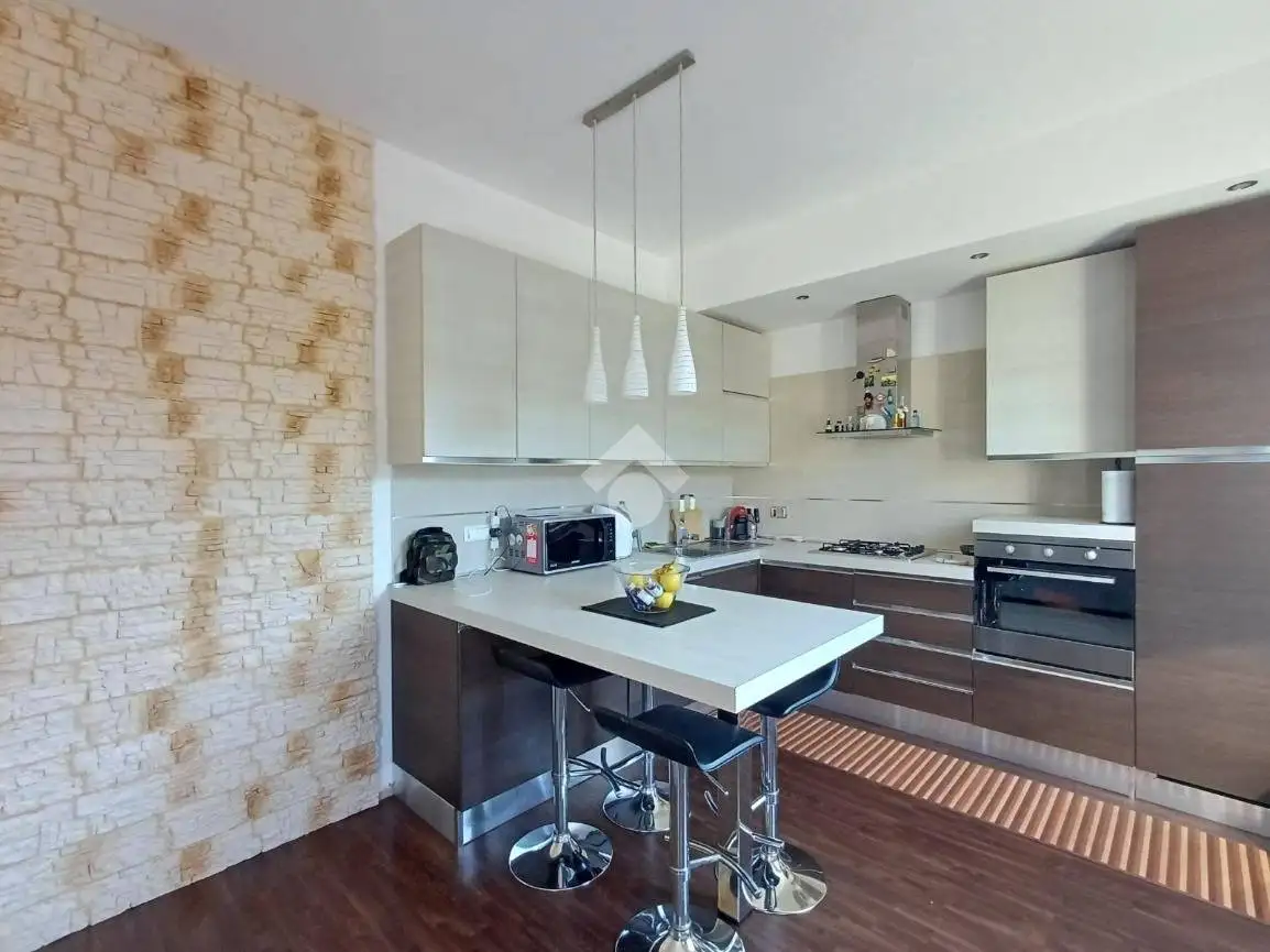 Trilocale via della Libertà 23, Centro, Busalla - foto 3