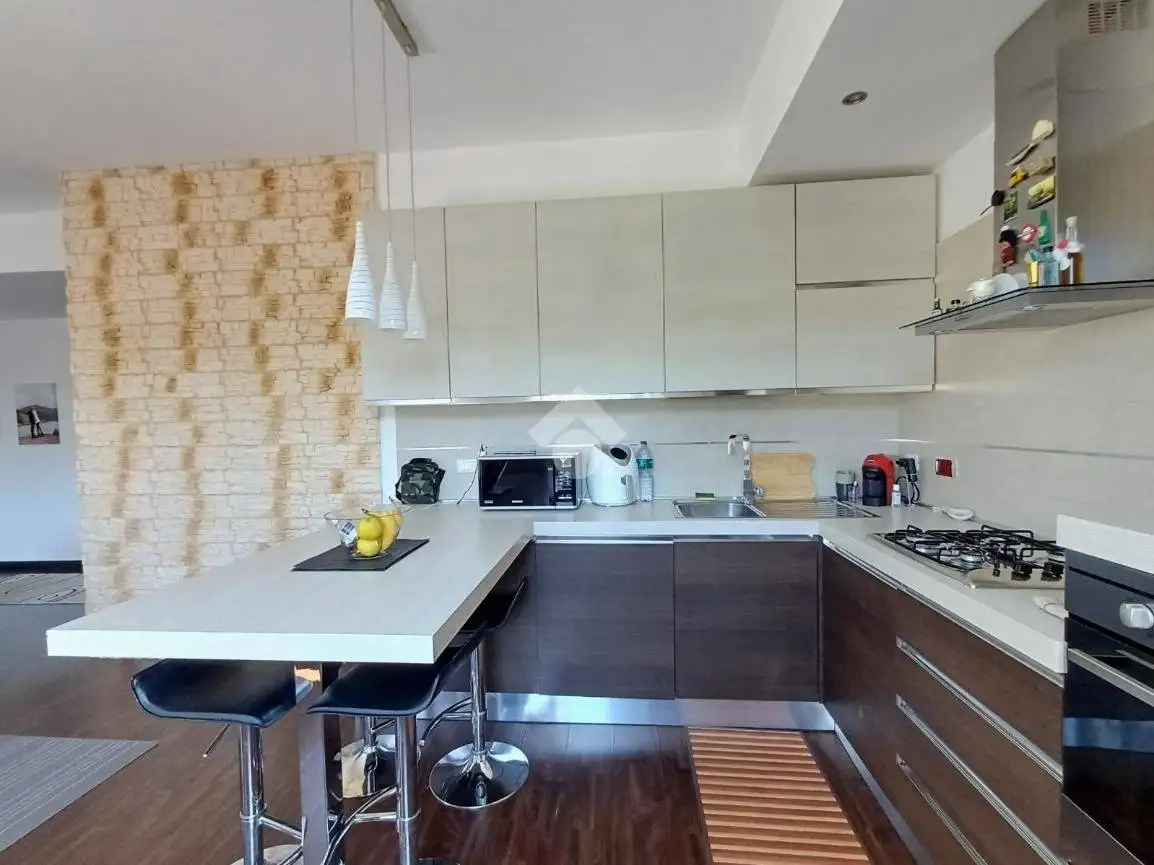 Trilocale via della Libertà 23, Centro, Busalla - foto 4