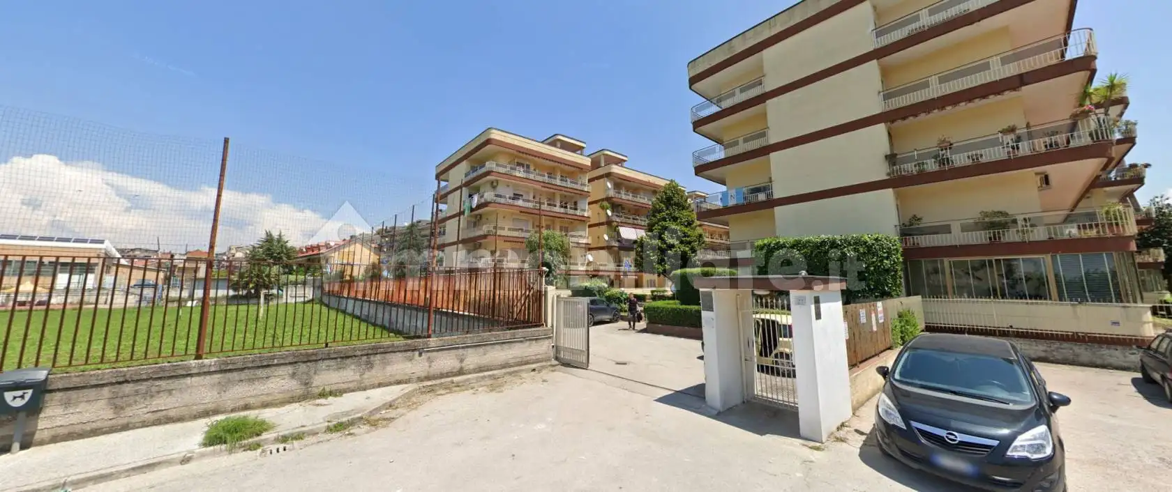 Appartamento in vendita a San Nicola la Strada