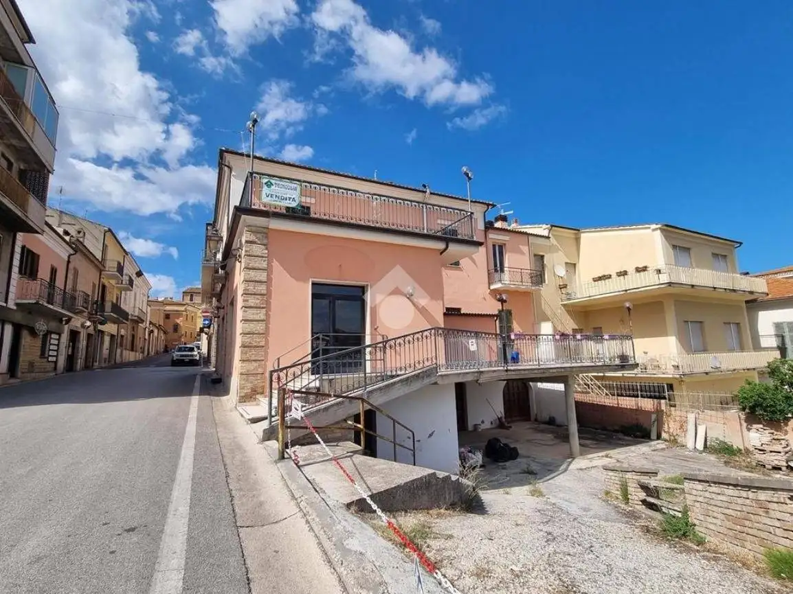 Appartamento in vendita a Notaresco