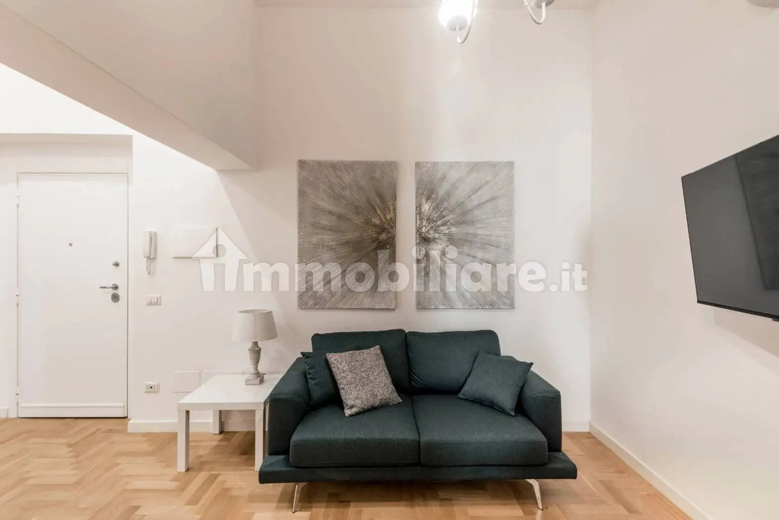 Appartamento in affitto a Roma