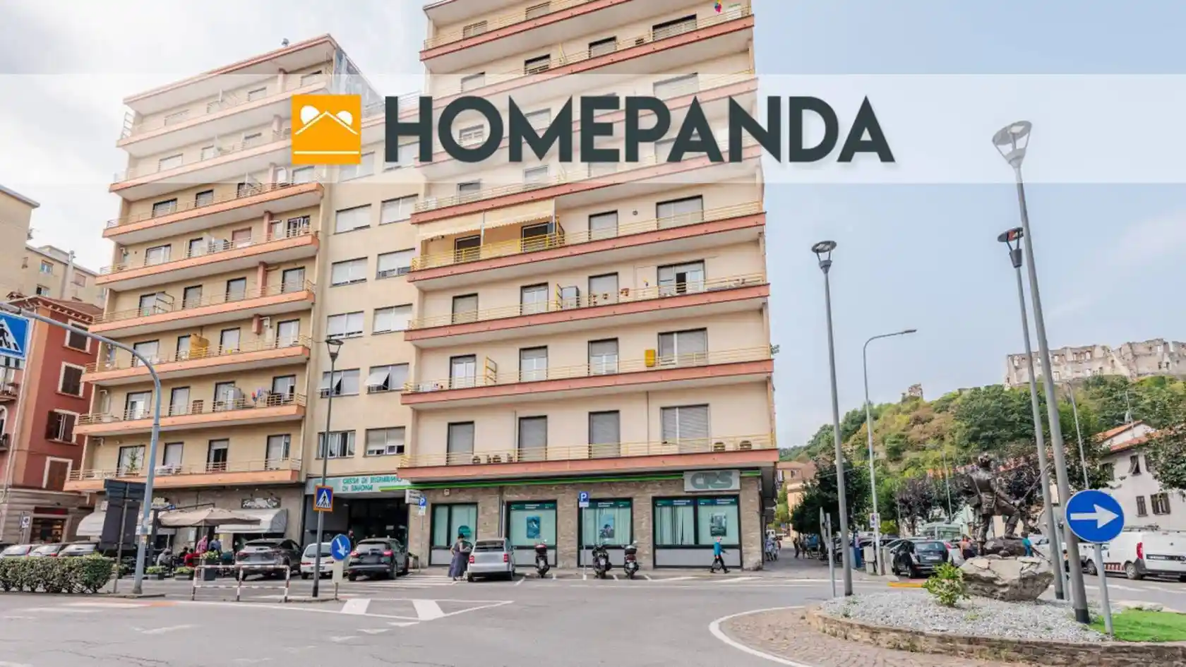 Appartamento in vendita a Cairo Montenotte