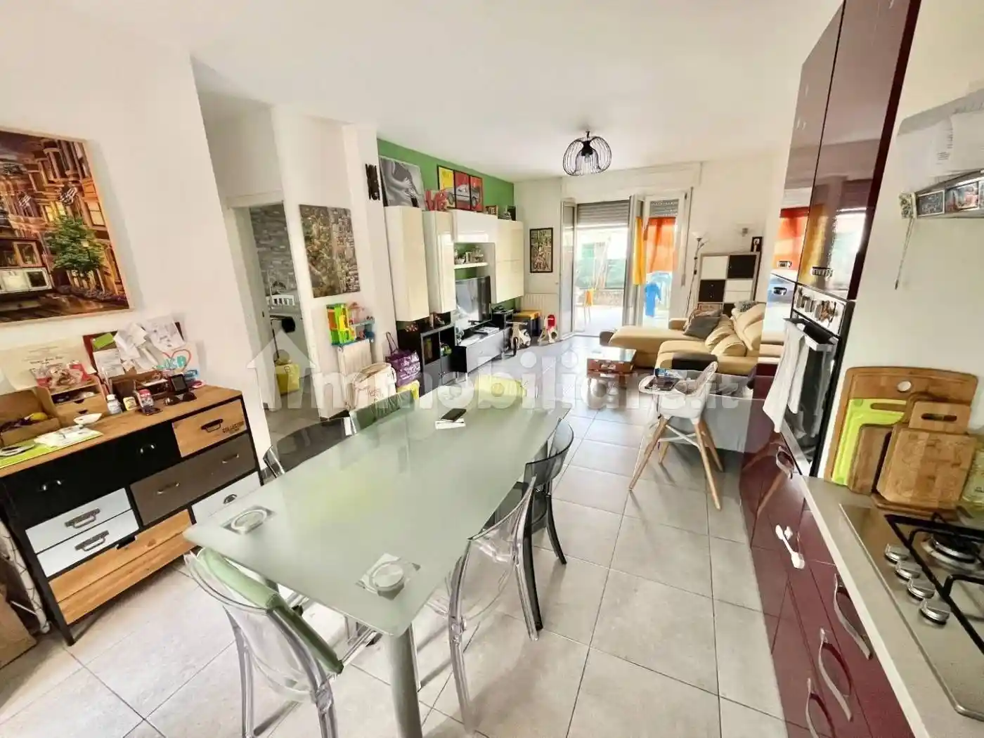 Appartamento in vendita a Massa