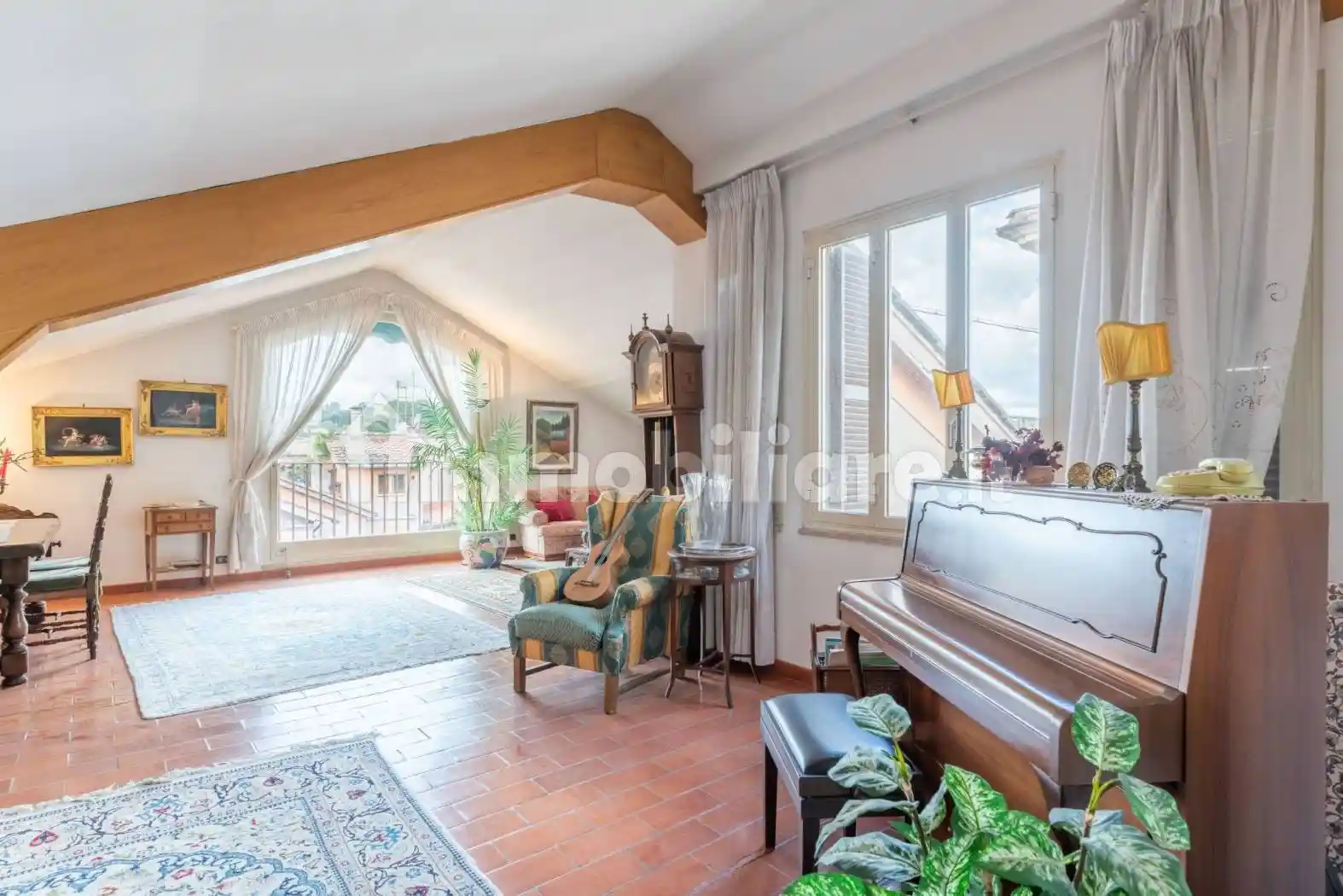 Appartamento via Della Trinita' Dei Pellegrini, Ghetto - Portico d'Ottavia, Roma - foto 2