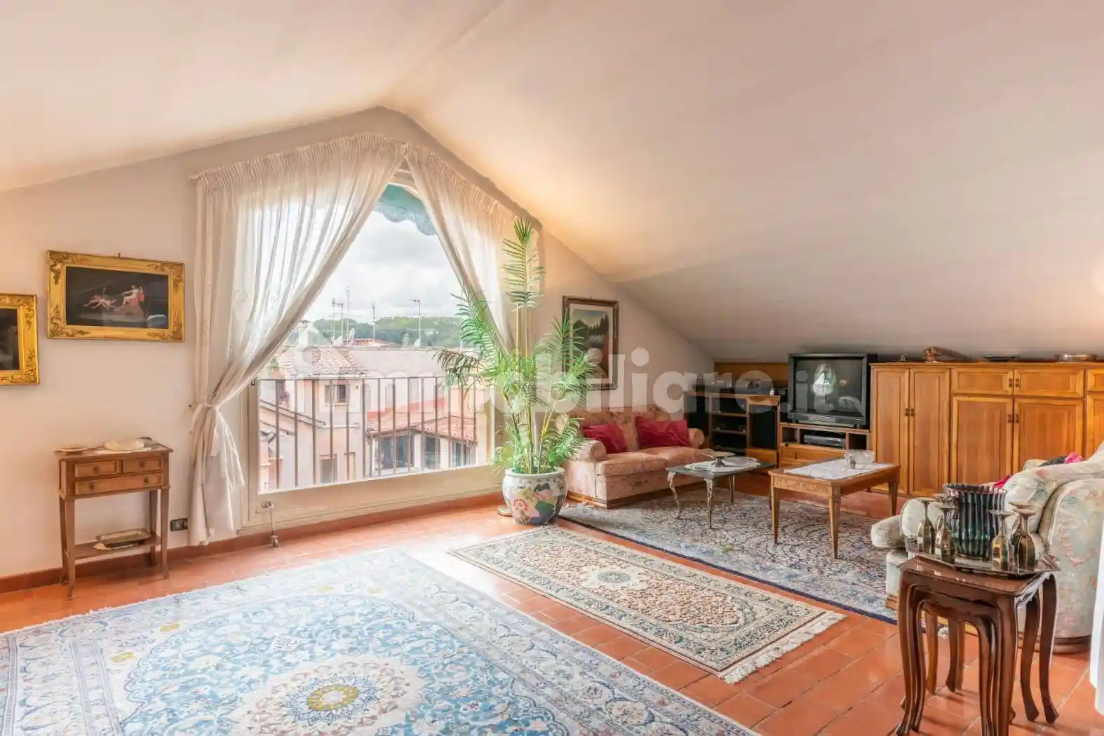 Appartamento via Della Trinita' Dei Pellegrini, Ghetto - Portico d'Ottavia, Roma - foto 3