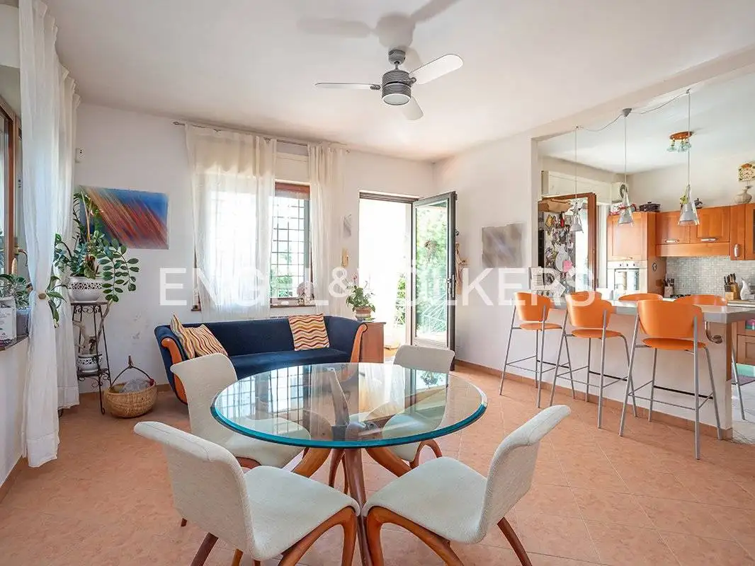 Villa unifamiliare in vendita a Roma