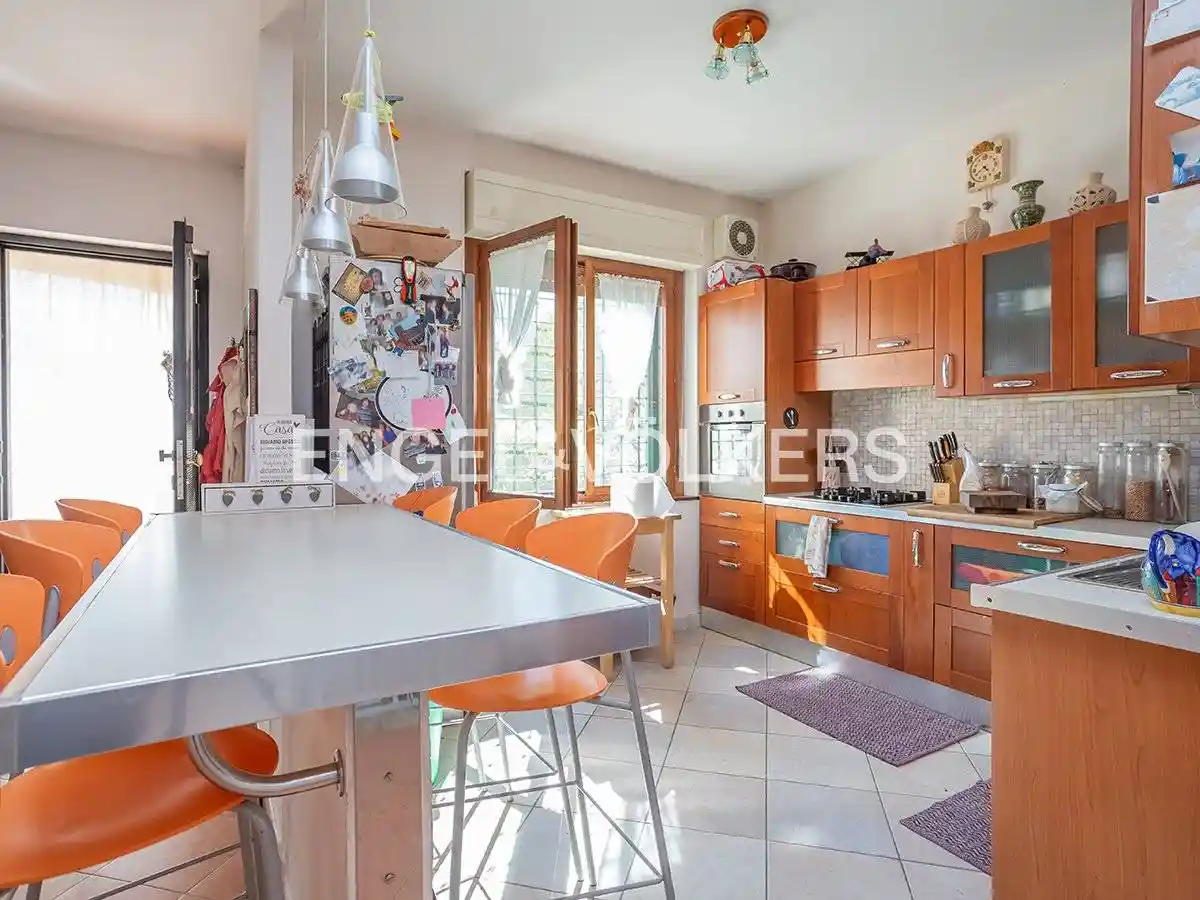 Villa unifamiliare via Giuseppe Mulè, Infernetto, Roma - foto 2