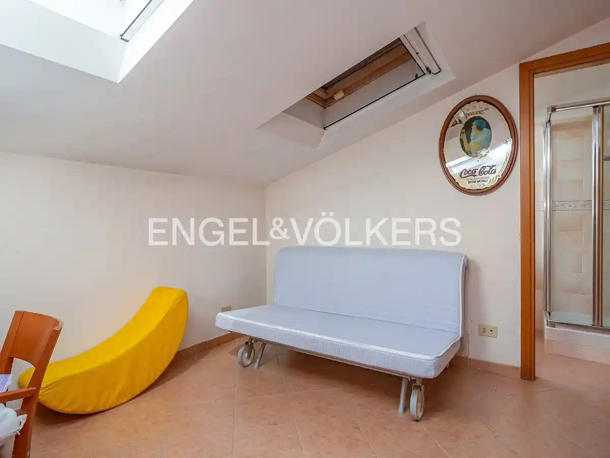 Villa unifamiliare via Giuseppe Mulè, Infernetto, Roma - foto 5