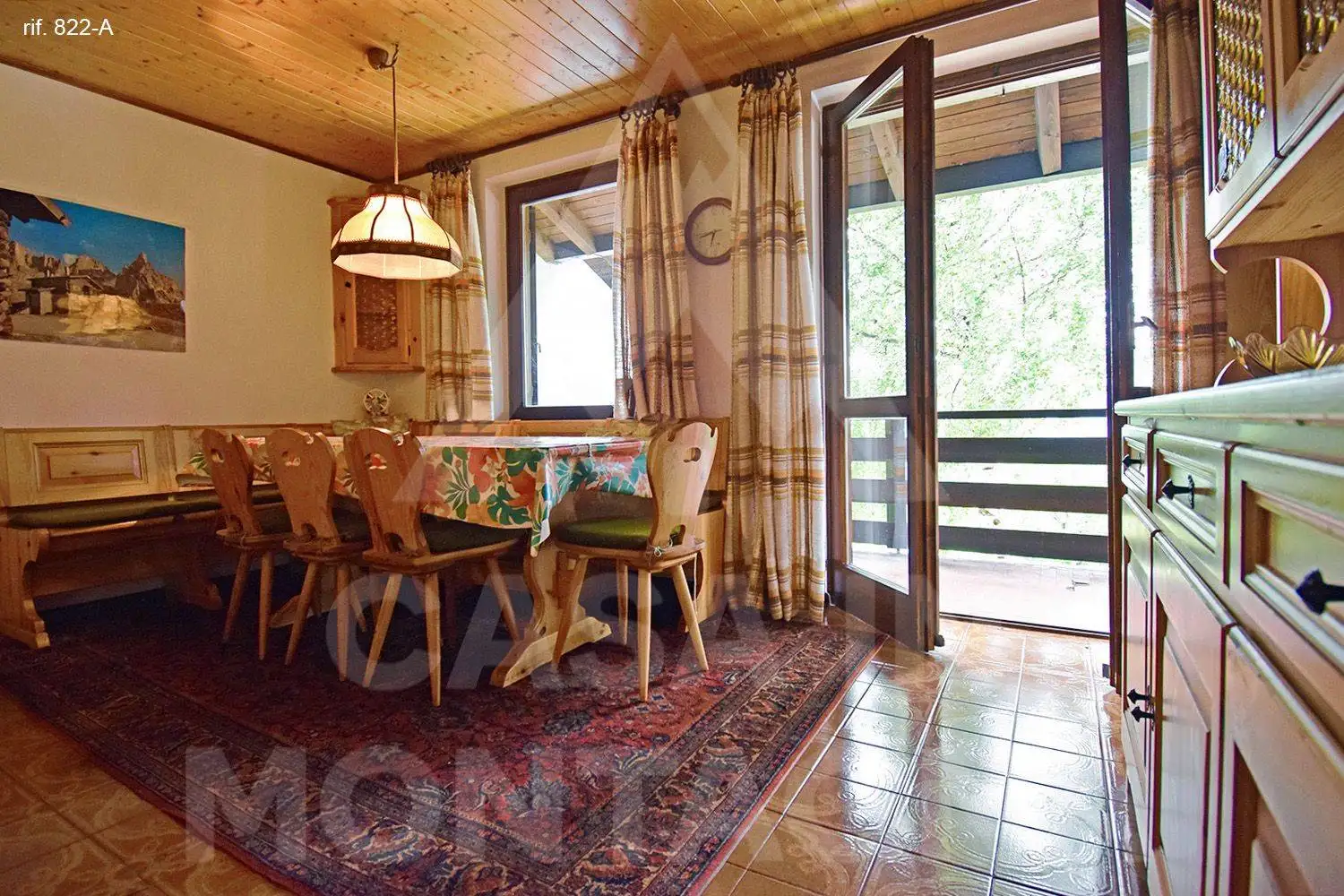 Appartamento in vendita a Ville di Fiemme