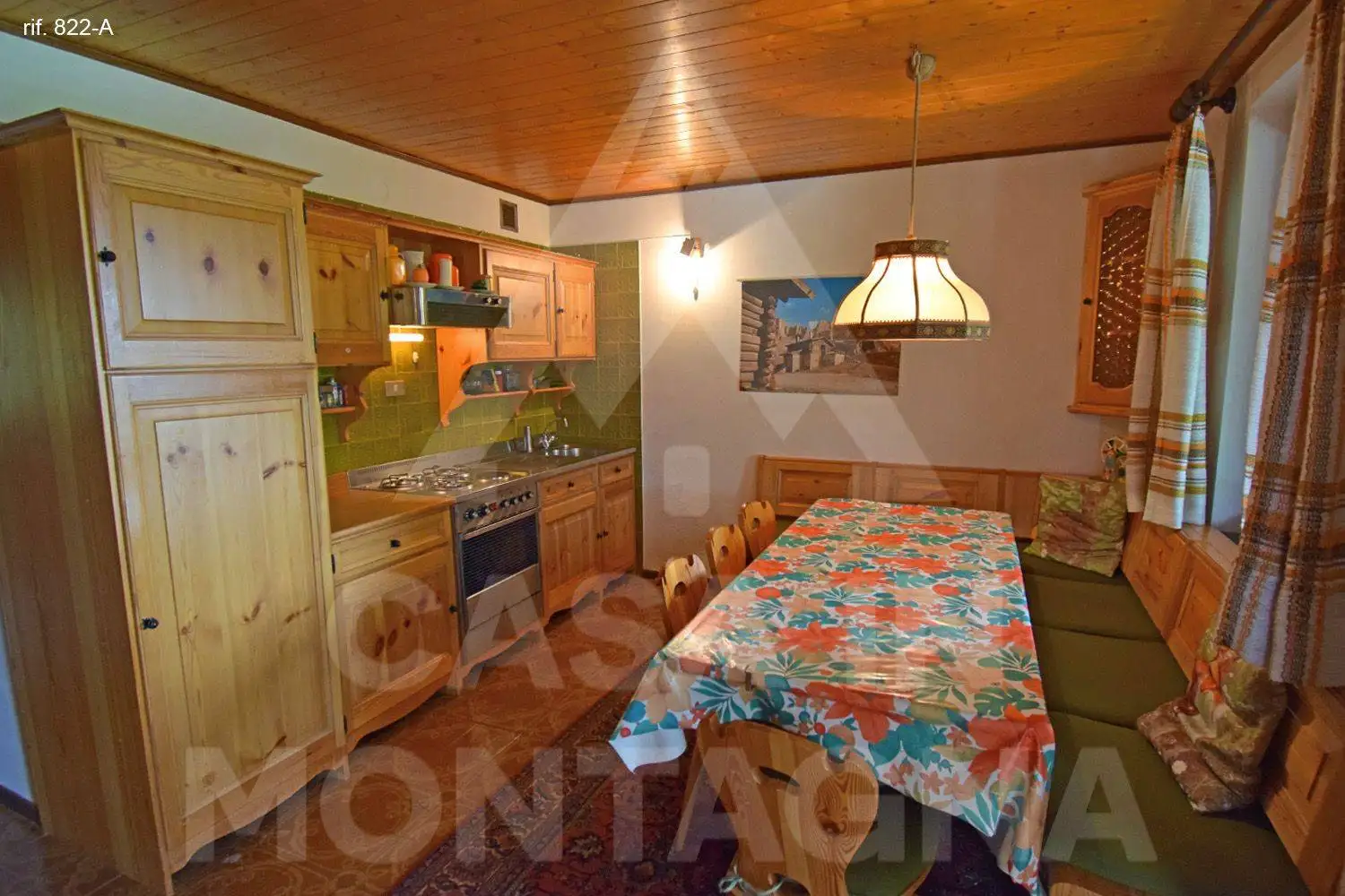 Trilocale via Latemar, Ville di Fiemme - foto 2