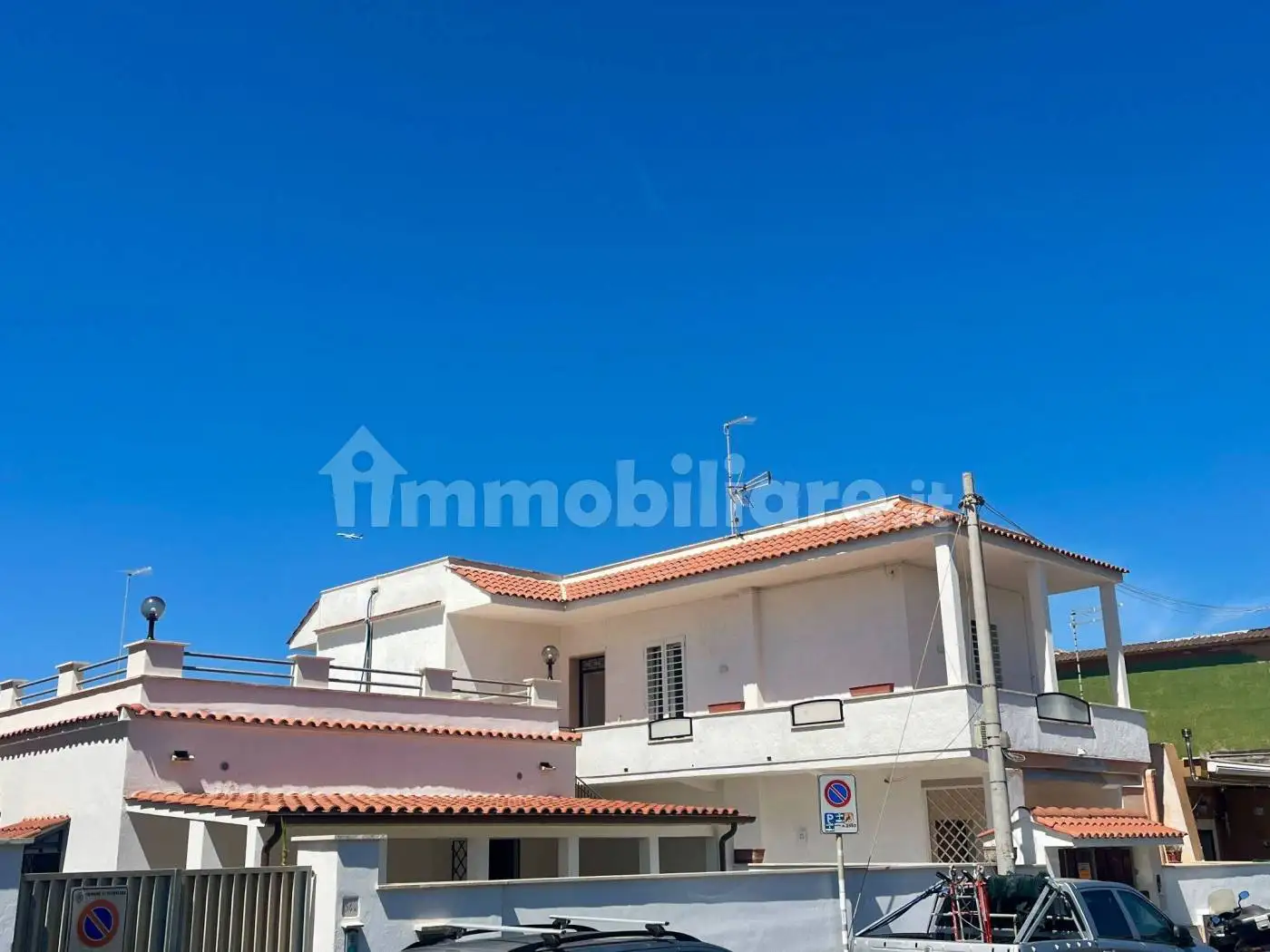 Appartamento in affitto a Fiumicino